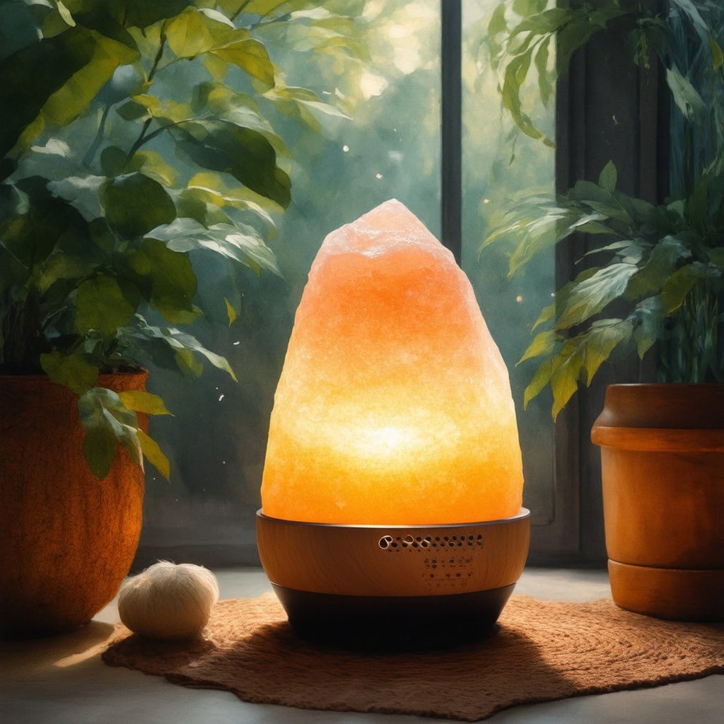 Himalayan Salt Lamp: What Does It Do for Your Body, Spirit, and Home? Exploring Benefits and Disadvantages 2 Himalayan Salt Lamp: What Does It Do for Your Body, Spirit, and Home? Exploring Benefits and Disadvantages 2