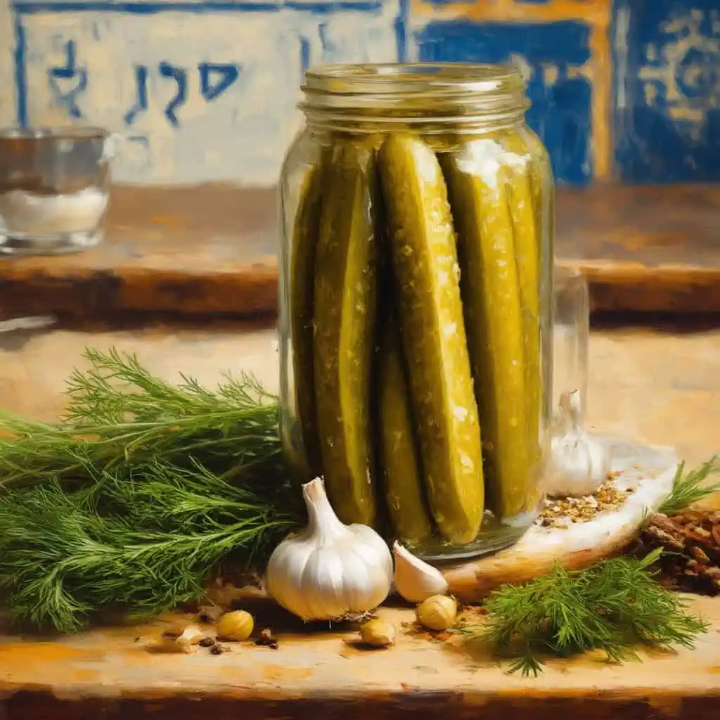 Discovering Kosher Pickles: Flavor Profiles, Health Benefits, and the Difference from Regular Pickles 2 Discovering Kosher Pickles: Flavor Profiles, Health Benefits, and the Difference from Regular Pickles 2