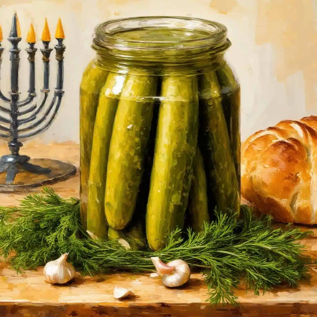 Discovering Kosher Pickles: Flavor Profiles, Health Benefits, and the Difference from Regular Pickles 1 Discovering Kosher Pickles: Flavor Profiles, Health Benefits, and the Difference from Regular Pickles 1