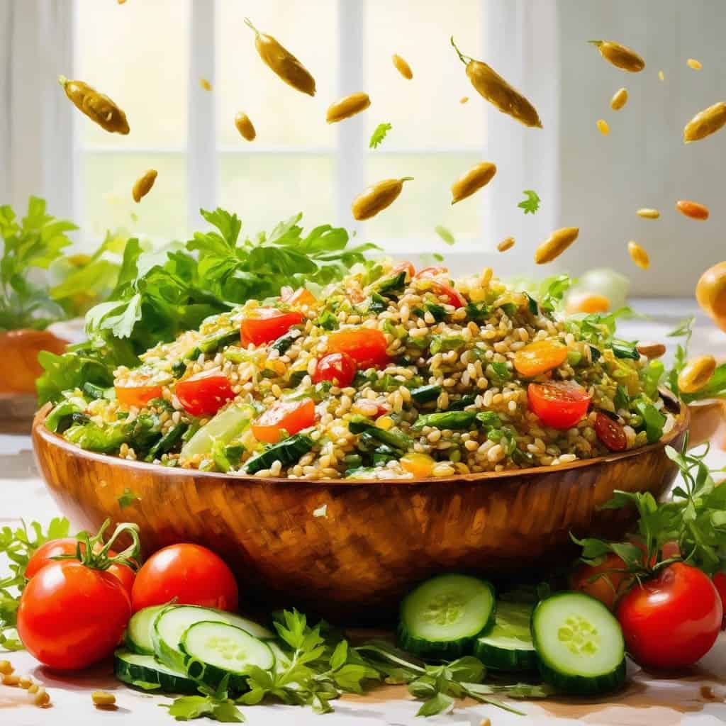 Exploring the Ultimate Lentil Salad: Recipes, Health Benefits, and Celebrity Favorites You Need to Try 2 Exploring the Ultimate Lentil Salad: Recipes, Health Benefits, and Celebrity Favorites You Need to Try 2