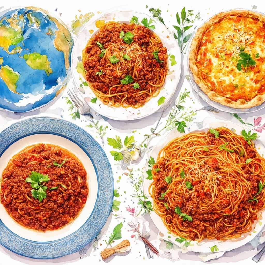 Mince Recipes: Exploring Ground Meat Variations and Delicious Dishes from Around the World 2 Mince Recipes: Exploring Ground Meat Variations and Delicious Dishes from Around the World 2