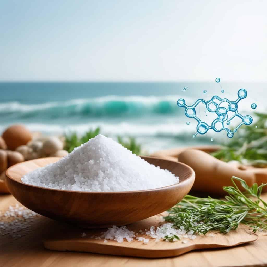 Understanding Morton Sea Salt Fine: Health Benefits, Iodine Content, and Best Substitutes Explained 2