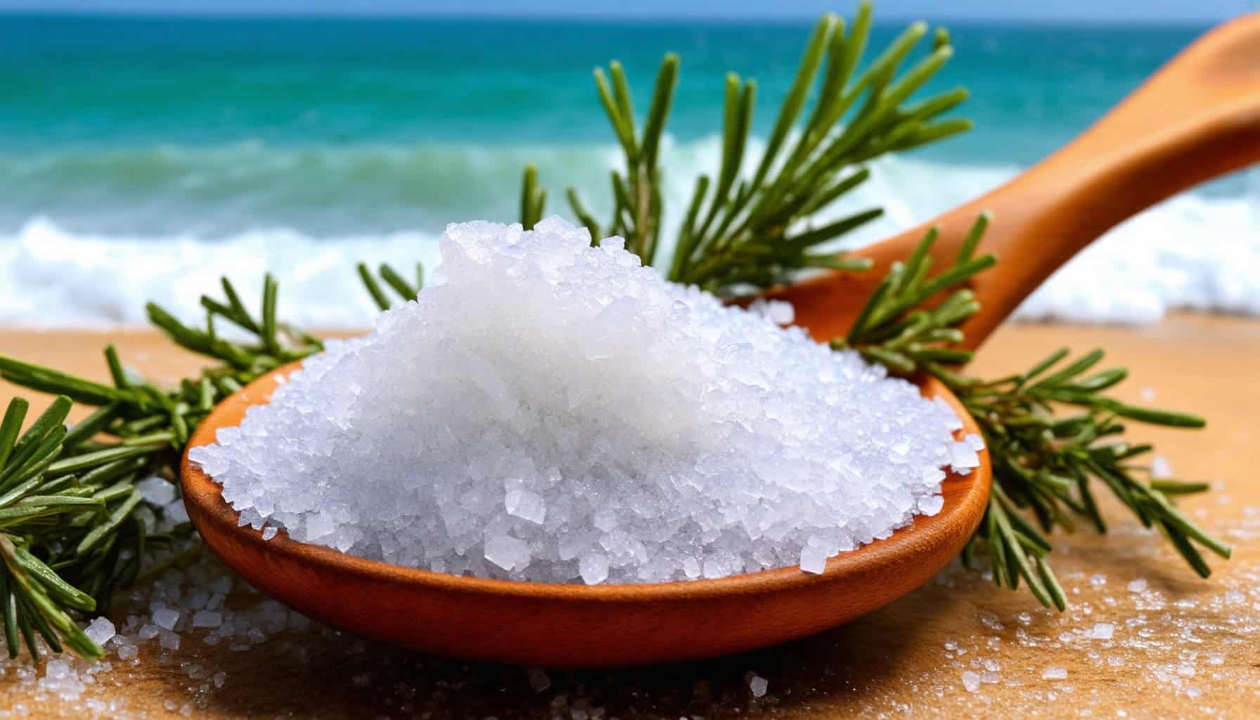 Understanding Morton Sea Salt Fine: Health Benefits, Iodine Content, and Best Substitutes Explained