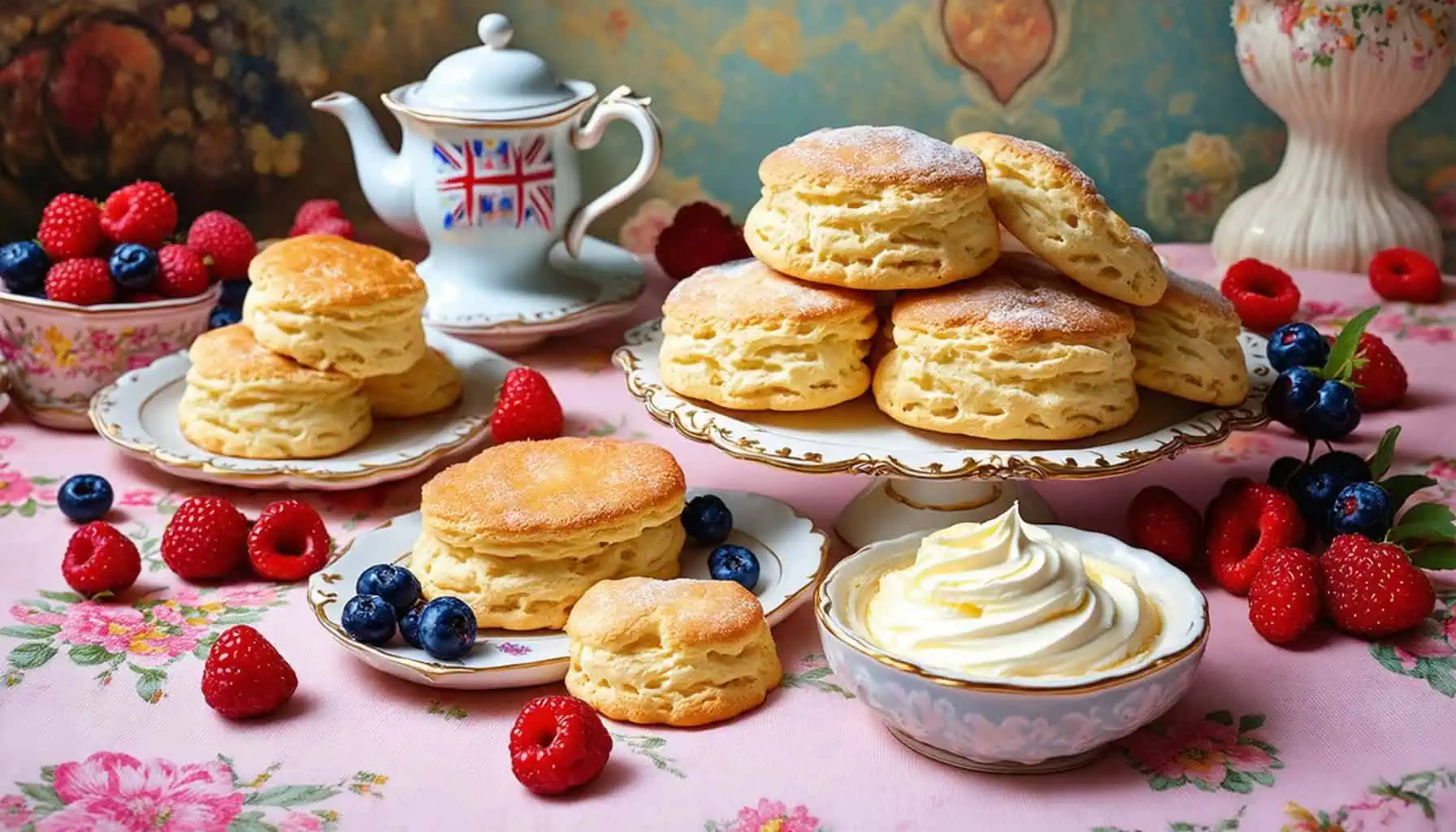 the-great-scone-showdown-decoding-american-vs-british-scones-their-recipes-and-the-curious-biscuit-connection The Great Scone Showdown: Decoding American vs. British Scones, Their Recipes, and the Curious Biscuit Connection