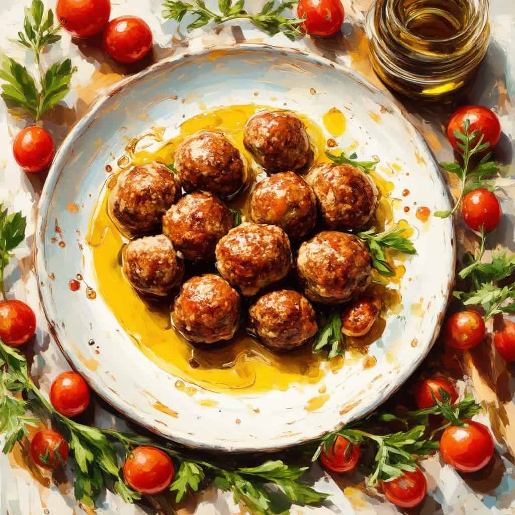 Healthy Turkey Meatballs: Ingredients, Cooking Tips, and Delicious Pairings for Every Meal 1