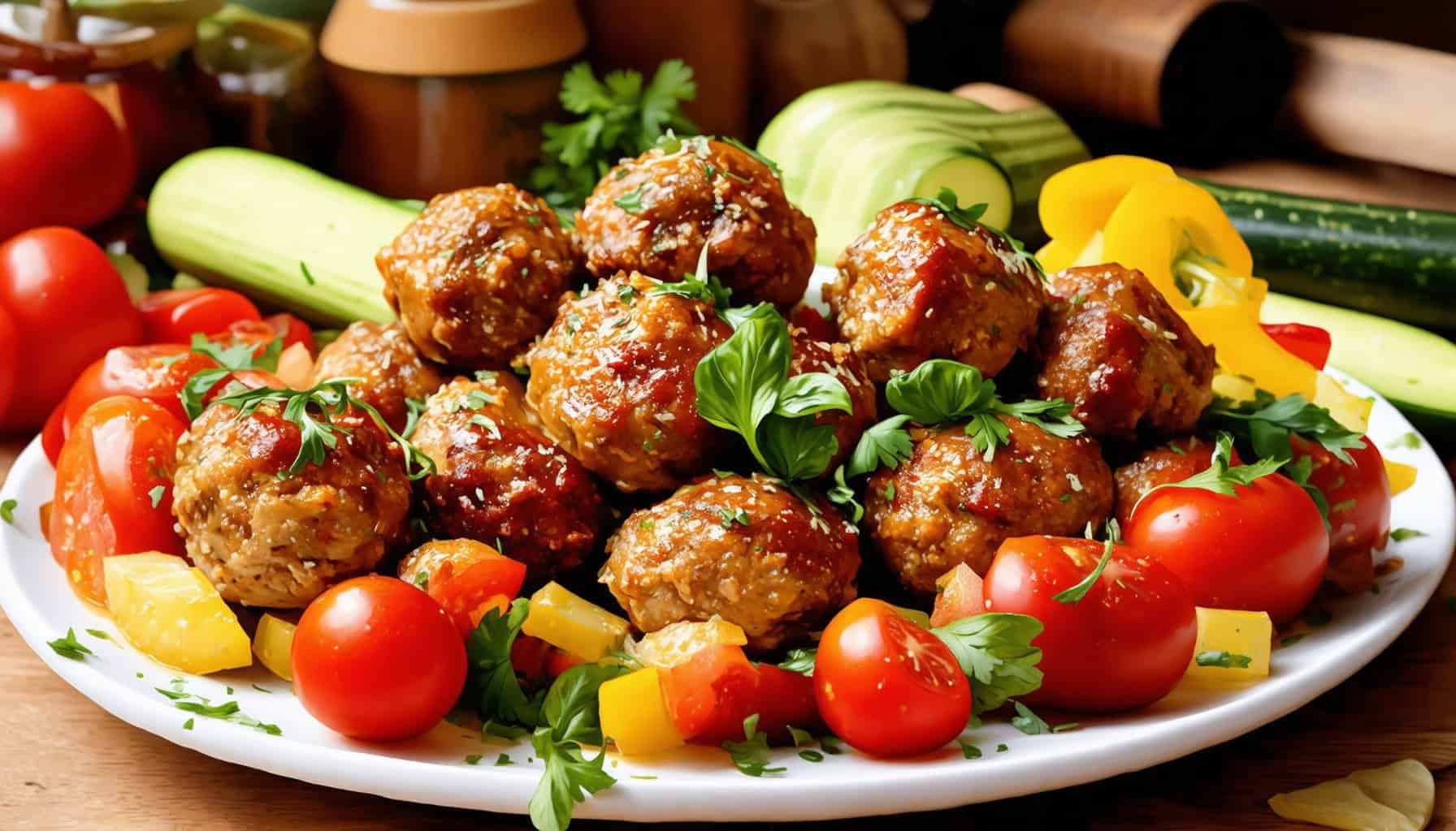 Healthy Turkey Meatballs: Ingredients, Cooking Tips, and Delicious Pairings for Every Meal
