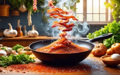 The Salty Blog 4 Exploring Bacon Sea Salt: From Flavorful Seasoning to Healthier Salt Choices and Where to Buy Near You
