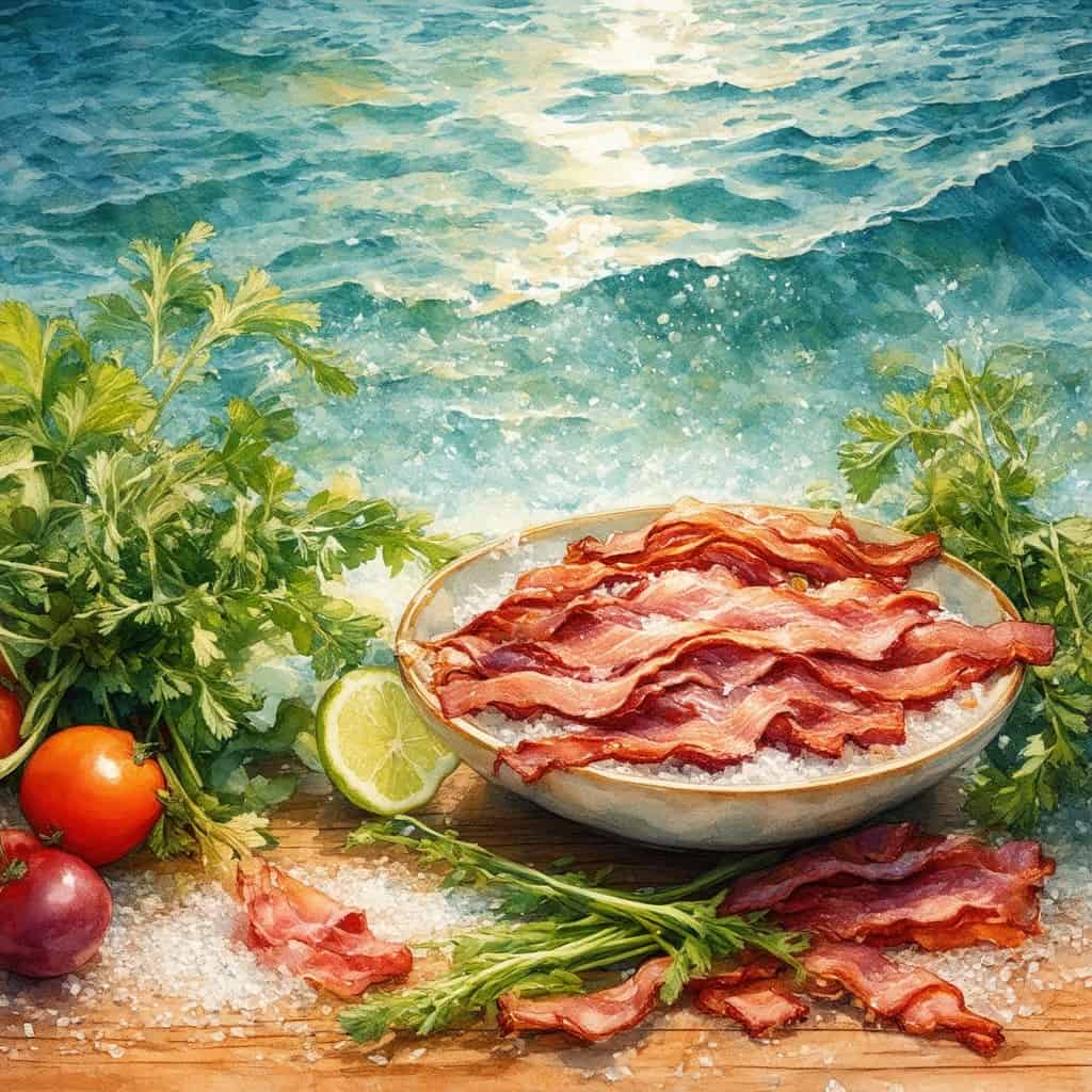 Exploring Bacon Sea Salt: From Flavorful Seasoning to Healthier Salt Choices and Where to Buy Near You 2 Exploring Bacon Sea Salt: From Flavorful Seasoning to Healthier Salt Choices and Where to Buy Near You 2
