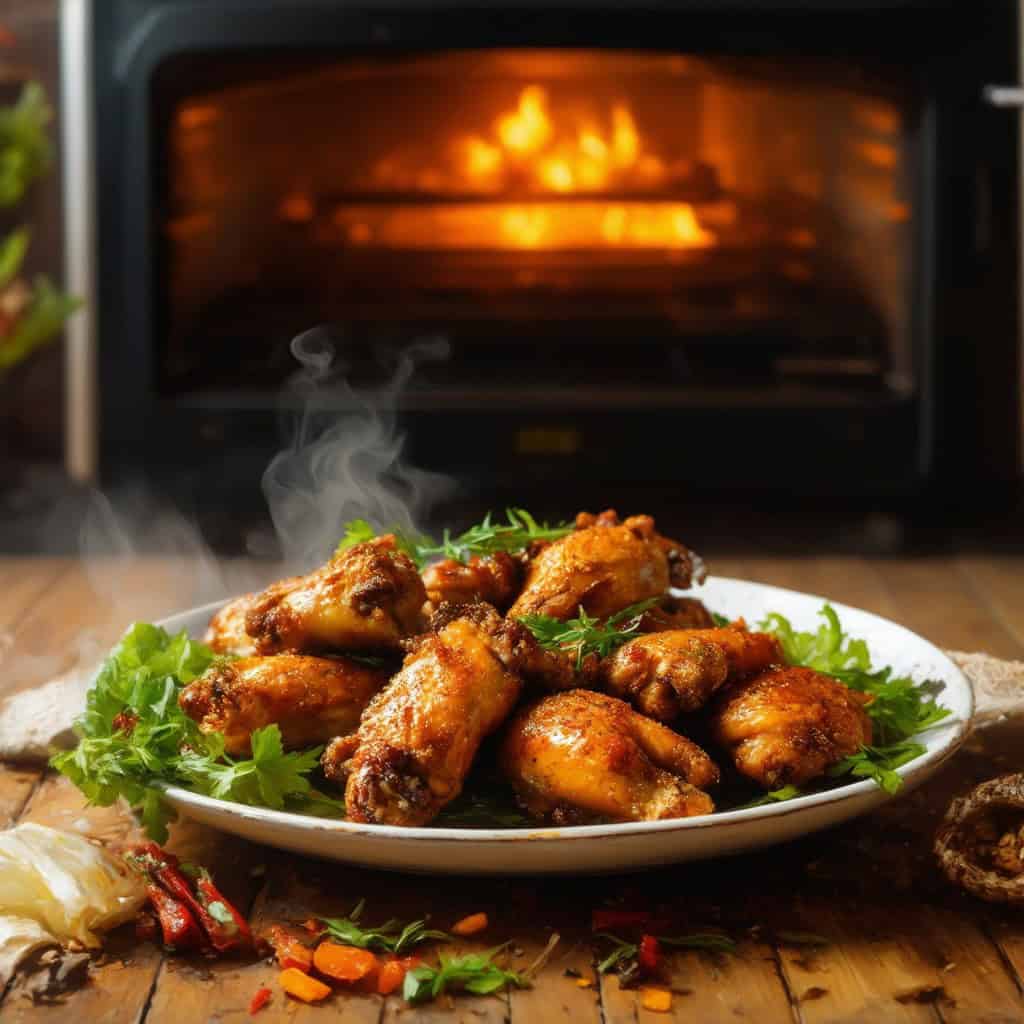Mastering Baked Chicken Wings: Your Ultimate Guide to Crispy Perfection in the Oven 2