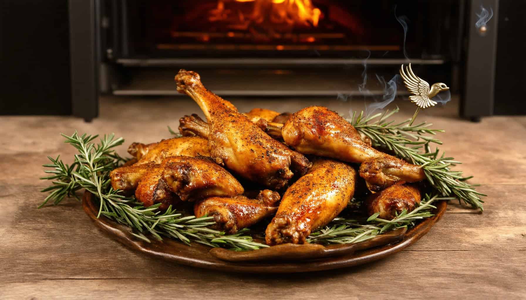 Mastering Baked Chicken Wings: Your Ultimate Guide to Crispy Perfection in the Oven