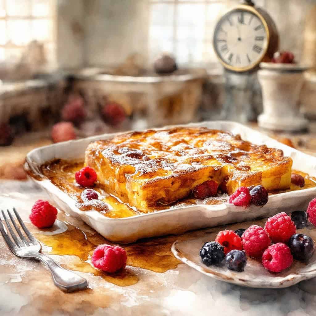 Mastering Baked French Toast: Common Mistakes, Cooking Tips, and Health Insights for the Perfect Oven-Baked French Toast Casserole 2