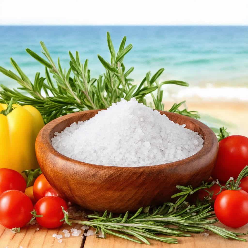 The Essential Guide to Baleine Sea Salt Fine: Health Benefits, Culinary Uses, and Expert Insights 2