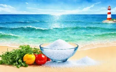 The Salty Blog 9 The Essential Guide to Baleine Sea Salt Fine: Health Benefits, Culinary Uses, and Expert Insights
