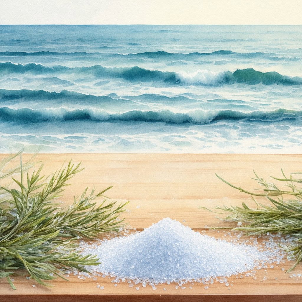 The Essential Guide to Baleine Sea Salt Fine: Health Benefits, Culinary Uses, and Expert Insights 1