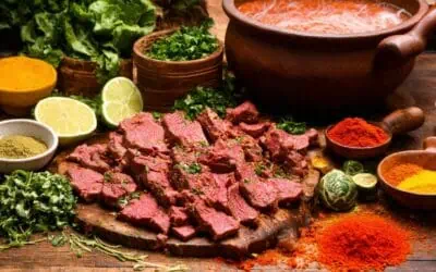 The Salty Blog 3 Mastering the Authentic Barbacoa Recipe: Key Ingredients, Best Cuts, and Cooking Secrets for Flavorful Mexican Beef Barbacoa