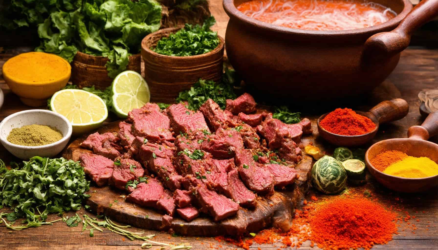 Mastering the Authentic Barbacoa Recipe: Key Ingredients, Best Cuts, and Cooking Secrets for Flavorful Mexican Beef Barbacoa