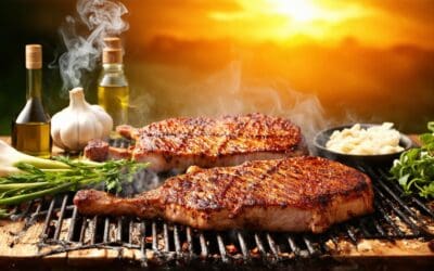 The Salty Blog 8 Mastering BBQ Brined Pork Chops: Key Tips for Perfect Grilling, Rinsing, and Marinating Techniques
