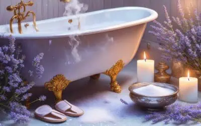 The Salty Blog 8 Exploring the Benefits of Using Epsom Salt in Bath: What Soaking Can Do for Your Body and Skin
