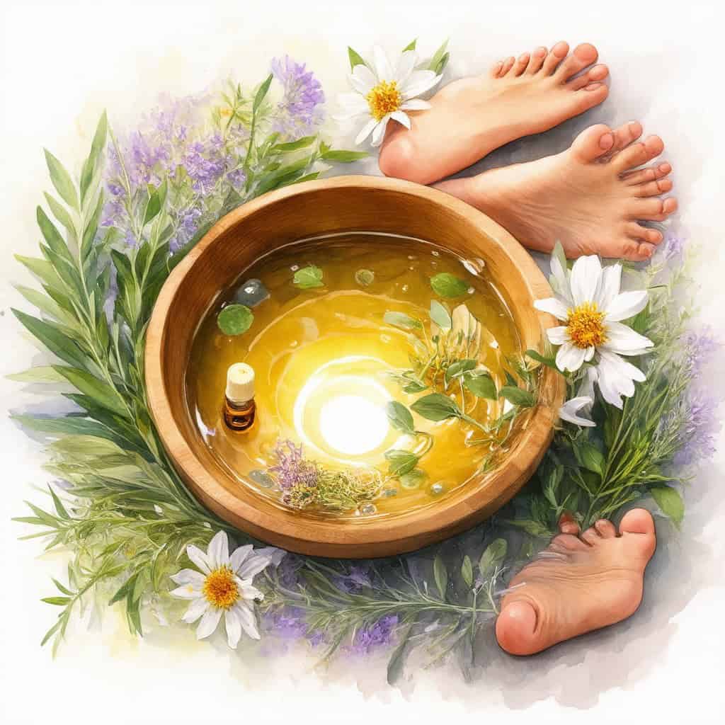 The Best Oil for Foot Soak: Essential Oils for Fungal Relief and Hydration 2 The Best Oil for Foot Soak: Essential Oils for Fungal Relief and Hydration 2