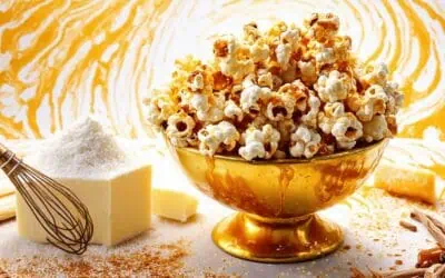 The Salty Blog 5 Mastering the Best Recipe for Caramel Popcorn: Secrets from Gordon Ramsay, Martha Stewart, and Essential Tips for Perfection