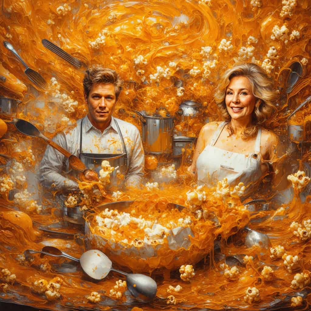 Mastering the Best Recipe for Caramel Popcorn: Secrets from Gordon Ramsay, Martha Stewart, and Essential Tips for Perfection 2 Mastering the Best Recipe for Caramel Popcorn: Secrets from Gordon Ramsay, Martha Stewart, and Essential Tips for Perfection 2
