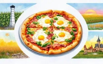The Salty Blog 6 The Ultimate Guide to Breakfast Pizza: Toppings, Regional Favorites, and Where to Find the Best Options Near You
