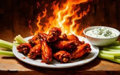 The Salty Blog 4 Decoding Buffalo Wings: The Origins, Differences, and Delicious Deals at Buffalo Wild Wings