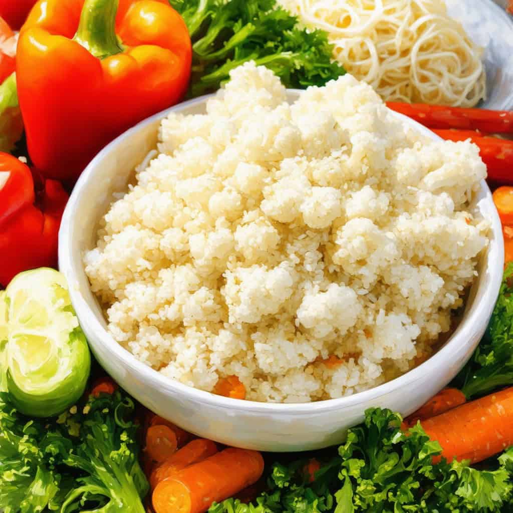 Is Cauliflower Rice the Healthier Choice? A Deep Dive into Riced Cauliflower, Recipes, and Comparisons with Shirataki Rice 2 Is Cauliflower Rice the Healthier Choice? A Deep Dive into Riced Cauliflower, Recipes, and Comparisons with Shirataki Rice 2