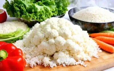 The Salty Blog 6 Is Cauliflower Rice the Healthier Choice? A Deep Dive into Riced Cauliflower, Recipes, and Comparisons with Shirataki Rice