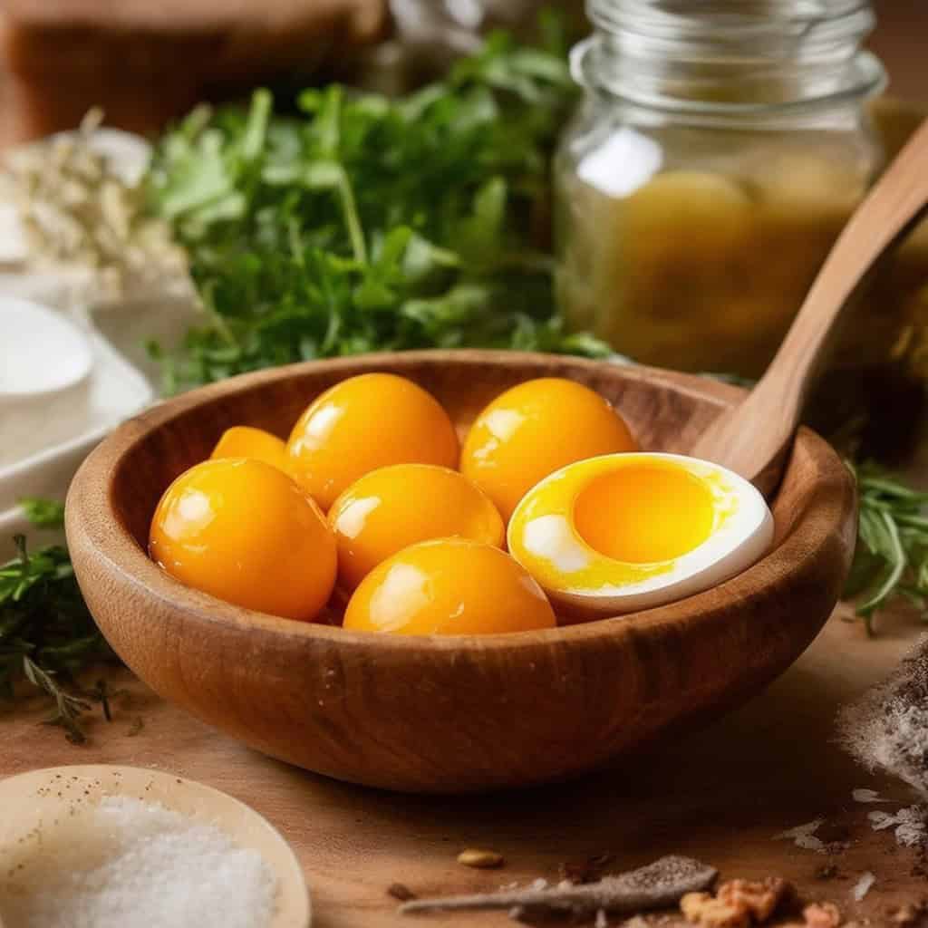 Mastering the Art of Curing Egg Yolks: Lasting Benefits, Quick Techniques, and Unique Culinary Uses 1