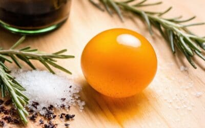 The Salty Blog 10 Mastering the Art of Curing Egg Yolks: Lasting Benefits, Quick Techniques, and Unique Culinary Uses