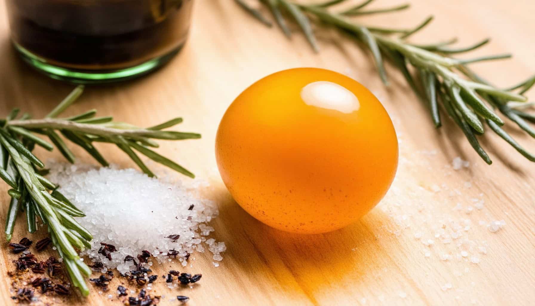 Mastering the Art of Curing Egg Yolks: Lasting Benefits, Quick Techniques, and Unique Culinary Uses