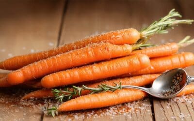 The Salty Blog 10 Mastering the Glazed Carrots Recipe: Tips for Perfectly Sticky, Flavorful Carrots Inspired by Gordon Ramsay