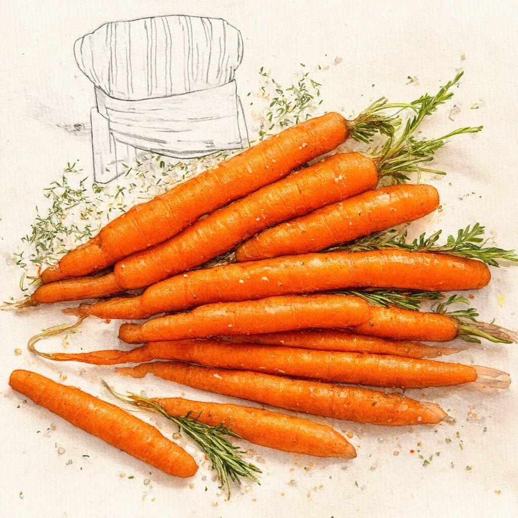 Mastering the Glazed Carrots Recipe: Tips for Perfectly Sticky, Flavorful Carrots Inspired by Gordon Ramsay 2 Mastering the Glazed Carrots Recipe: Tips for Perfectly Sticky, Flavorful Carrots Inspired by Gordon Ramsay 2