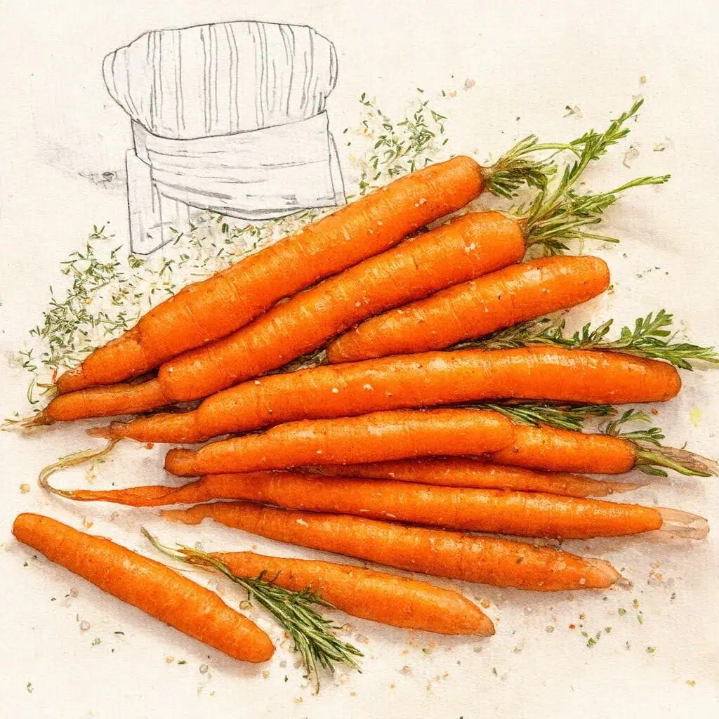 Mastering the Glazed Carrots Recipe: Tips for Perfectly Sticky, Flavorful Carrots Inspired by Gordon Ramsay 2 Mastering the Glazed Carrots Recipe: Tips for Perfectly Sticky, Flavorful Carrots Inspired by Gordon Ramsay 2