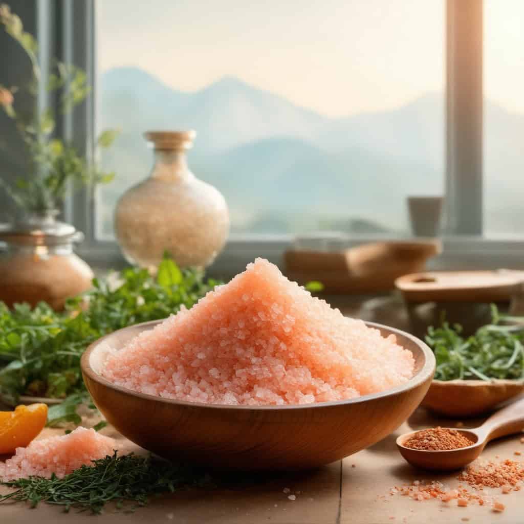 Ground Himalayan Pink Salt: Health Benefits, Usage Tips, and Weight Loss Secrets Revealed 2