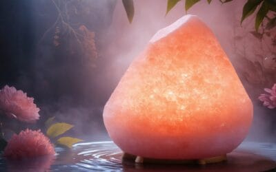 The Salty Blog 7 Exploring the Health Benefits of Pink Himalayan Salt Lamps: What They Do for Your Body, Spirit, and Skin