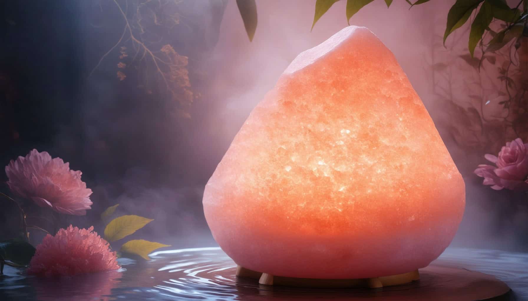Exploring the Health Benefits of Pink Himalayan Salt Lamps: What They Do for Your Body, Spirit, and Skin
