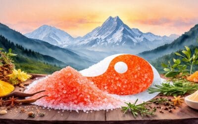 The Salty Blog 7 The Surprising Truth About Himalayan Mineral Salt: Exploring Its Unique Minerals, Health Benefits, and Who Should Avoid It