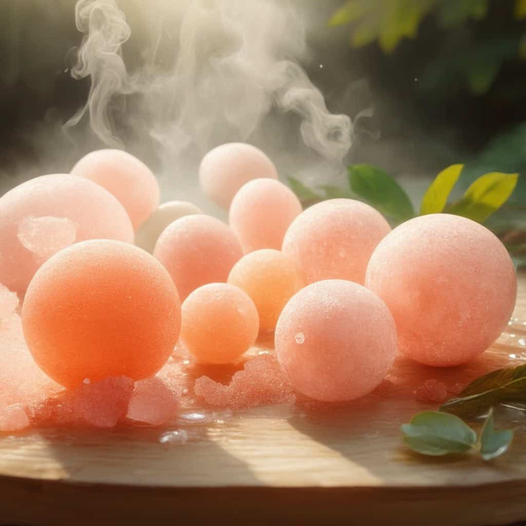 Exploring the Multifaceted Benefits and Uses of Himalayan Salt Balls: From Massage Techniques to Cleaning Tips 2