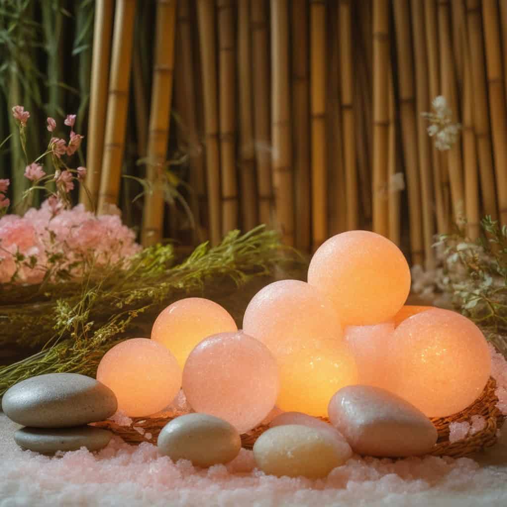 Exploring the Multifaceted Benefits and Uses of Himalayan Salt Balls: From Massage Techniques to Cleaning Tips 1