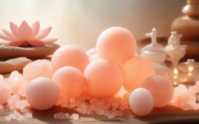 Exploring the Multifaceted Benefits and Uses of Himalayan Salt Balls: From Massage Techniques to Cleaning Tips