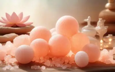 The Salty Blog 10 Exploring the Multifaceted Benefits and Uses of Himalayan Salt Balls: From Massage Techniques to Cleaning Tips