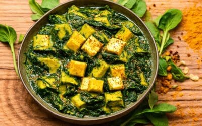 The Salty Blog 6 Is Palak Paneer a Healthy Choice? Discover the Best Recipe, Nutritional Benefits, and the Saag Paneer Difference