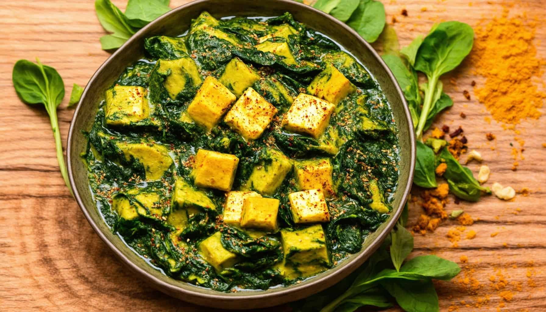 Is Palak Paneer a Healthy Choice? Discover the Best Recipe, Nutritional Benefits, and the Saag Paneer Difference