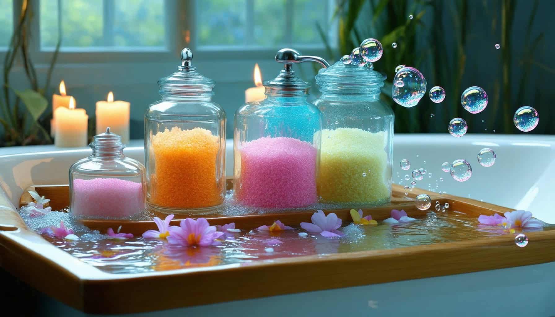 the-ultimate-guide-to-pretty-bath-salts-exploring-benefits-diy-recipes-and-epsom-salt-myths The Ultimate Guide to Pretty Bath Salts: Exploring Benefits, DIY Recipes, and Epsom Salt Myths