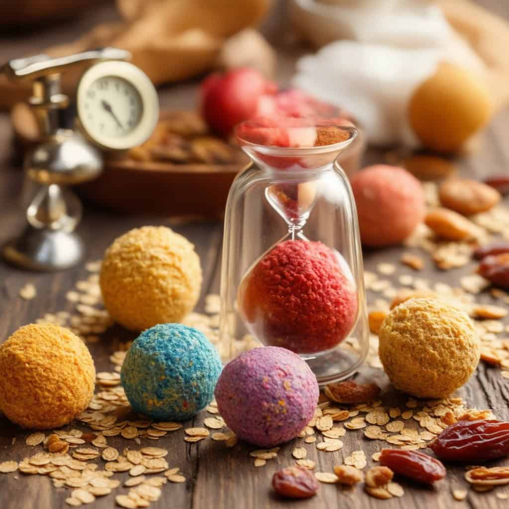 The Ultimate Protein Balls Recipe: Healthy Homemade Delights, Ingredient Essentials, and Storage Tips 2 The Ultimate Protein Balls Recipe: Healthy Homemade Delights, Ingredient Essentials, and Storage Tips 2