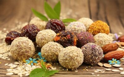 The Salty Blog 10 The Ultimate Protein Balls Recipe: Healthy Homemade Delights, Ingredient Essentials, and Storage Tips