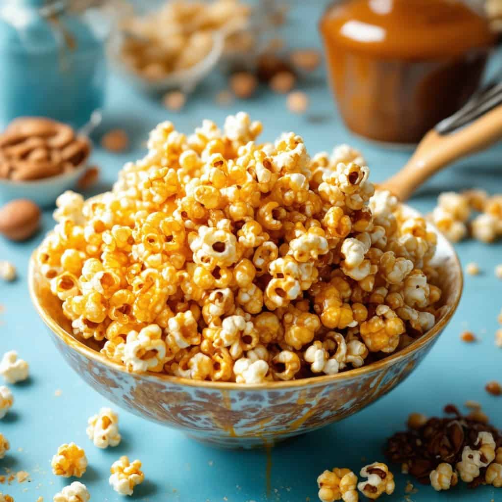 Mastering the Recipe for Caramel Corn: Quick Techniques, Classic Secrets, and Gourmet Twists 1
