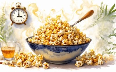 The Salty Blog 5 Mastering the Recipe for Caramel Corn: Quick Techniques, Classic Secrets, and Gourmet Twists